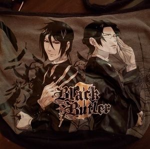 Black Butler bag